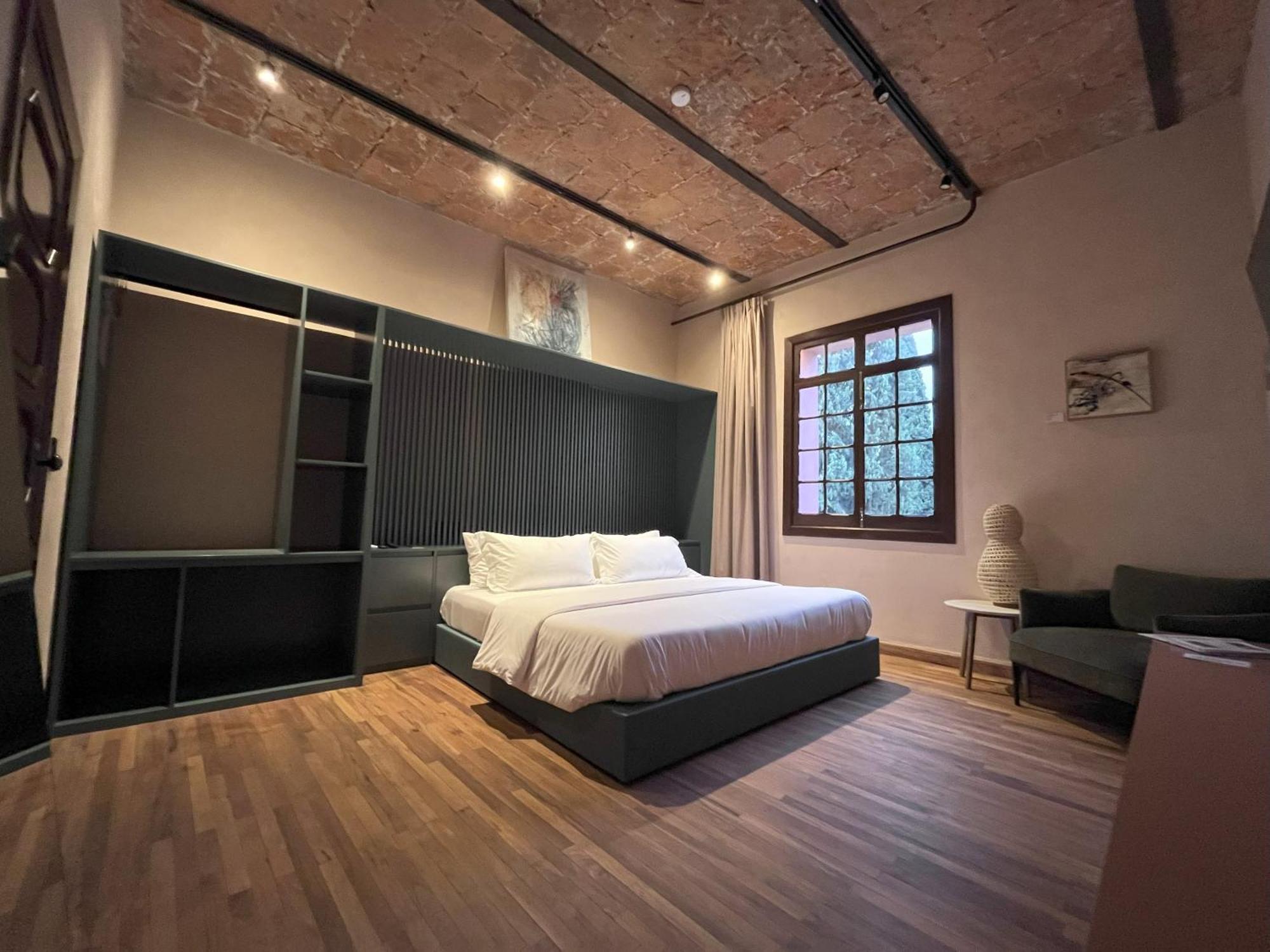 Casa Maka 호텔 산루이스포토시주 외부 사진