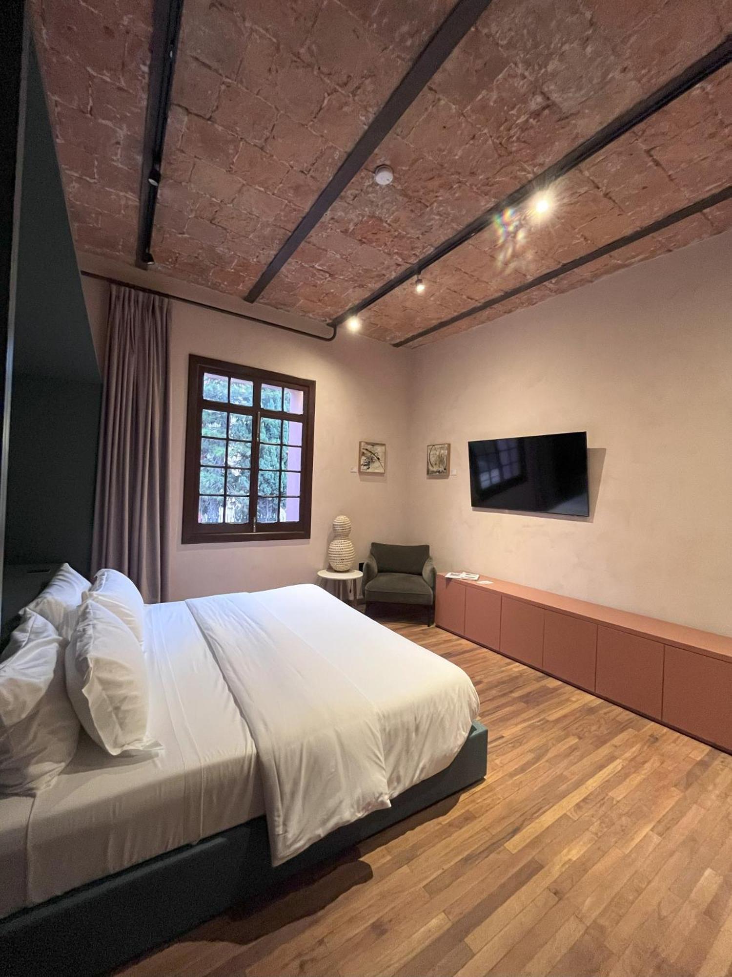 Casa Maka 호텔 산루이스포토시주 외부 사진