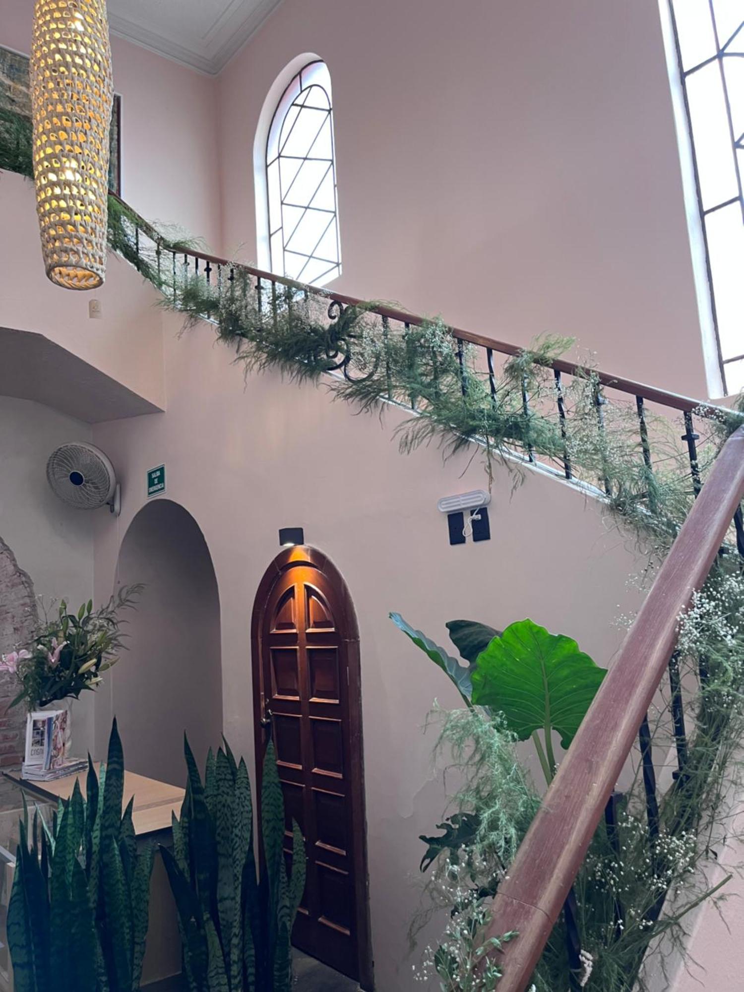 Casa Maka 호텔 산루이스포토시주 외부 사진