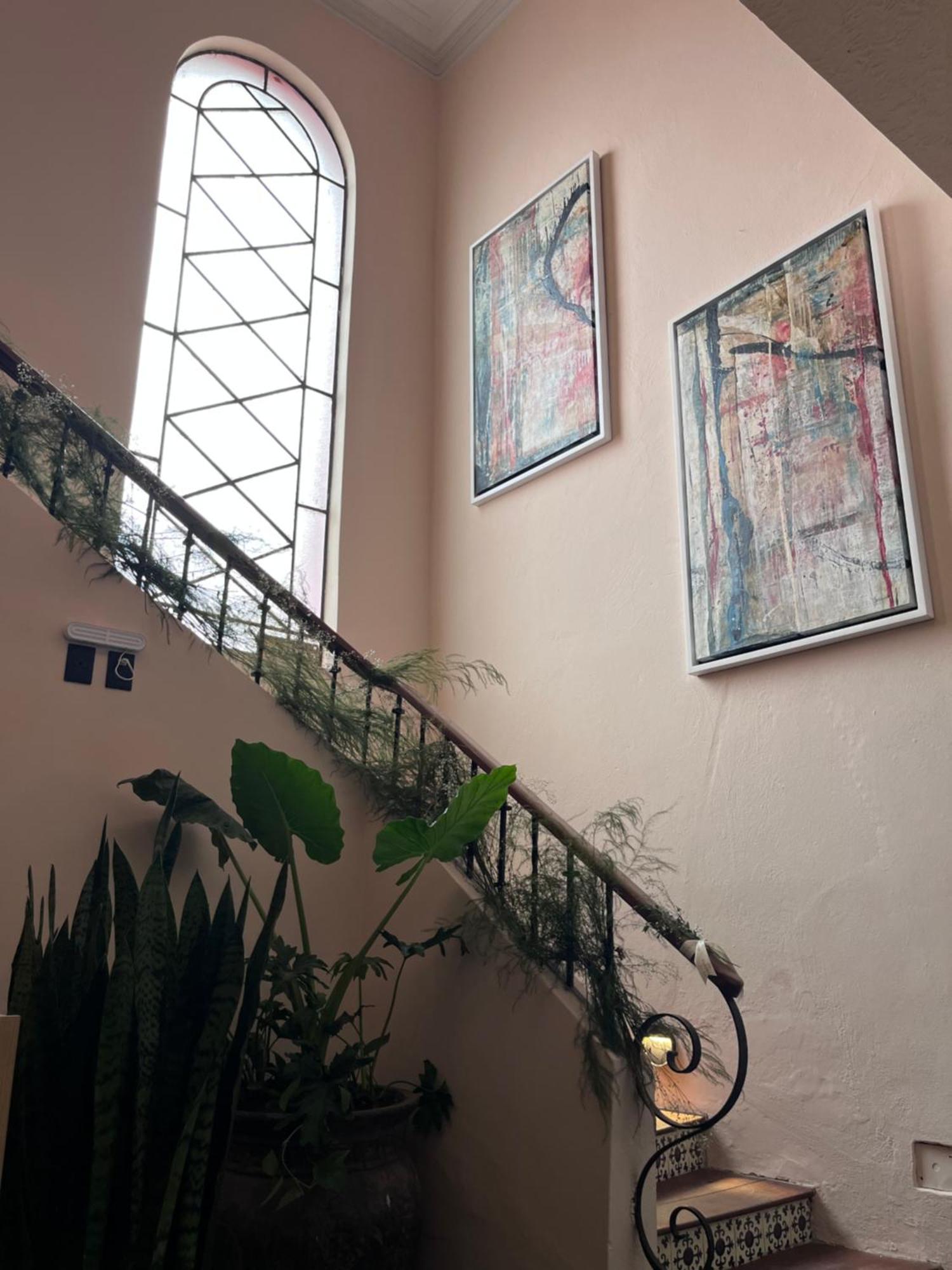 Casa Maka 호텔 산루이스포토시주 외부 사진